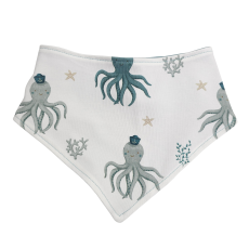 Wendehalstuch Küstenkind Oktopus